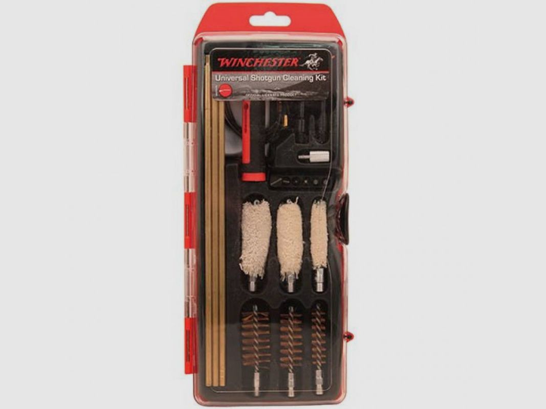 Reinigungsset Winchester für Flinte Kal. 12
