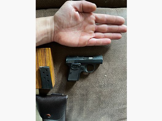 Melcher ME B.A.P Mini 8mm