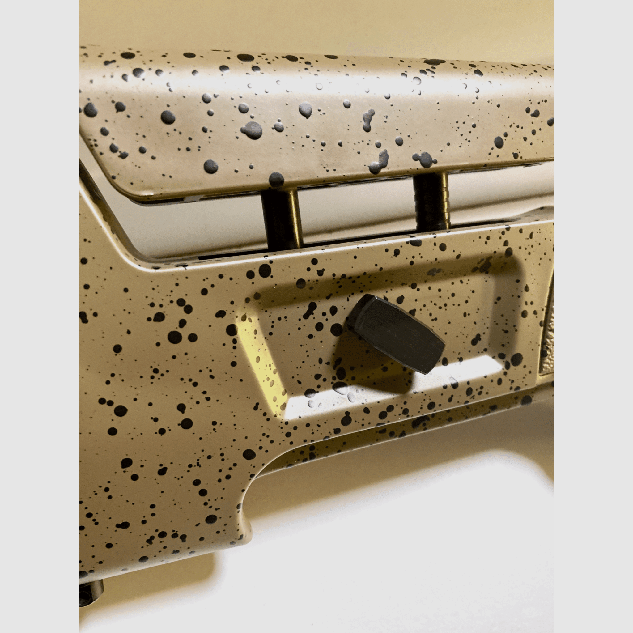 Bergara B14 HMR versione sinistra