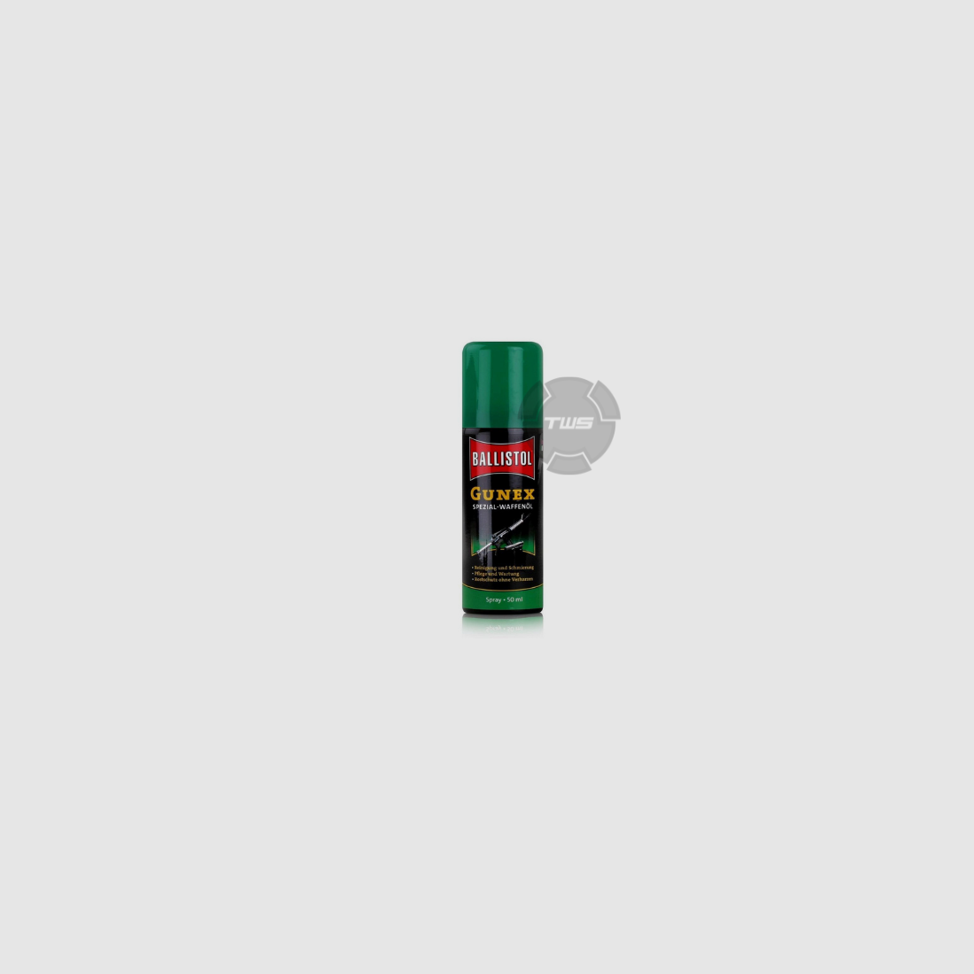 Ballistol Gunex Huile Spéciale pour Armes 50ml