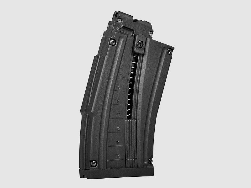 GSG-15 / Mauser M15 Ersatzmagazin 10-schüssig