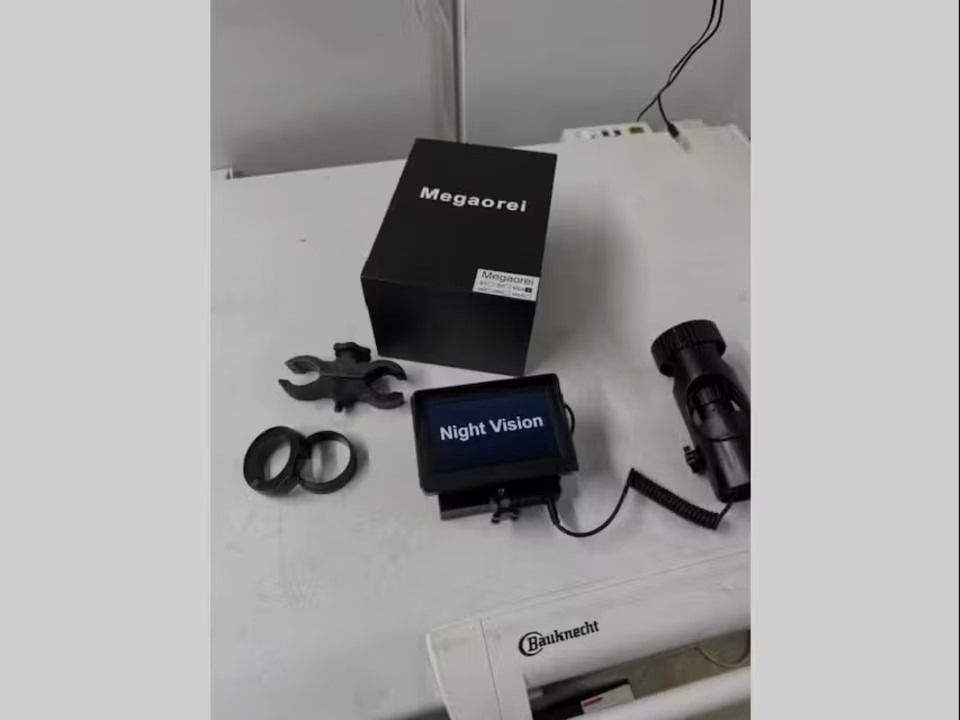 Dispositivo de visión nocturna Megaorei M2A Profesional