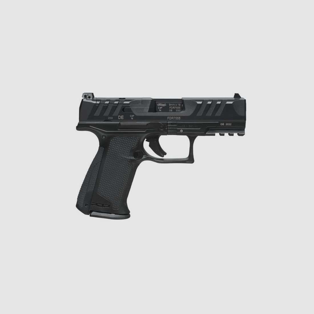 Walther PDP Full Size 4" F-Serie, Bild 2 von 5