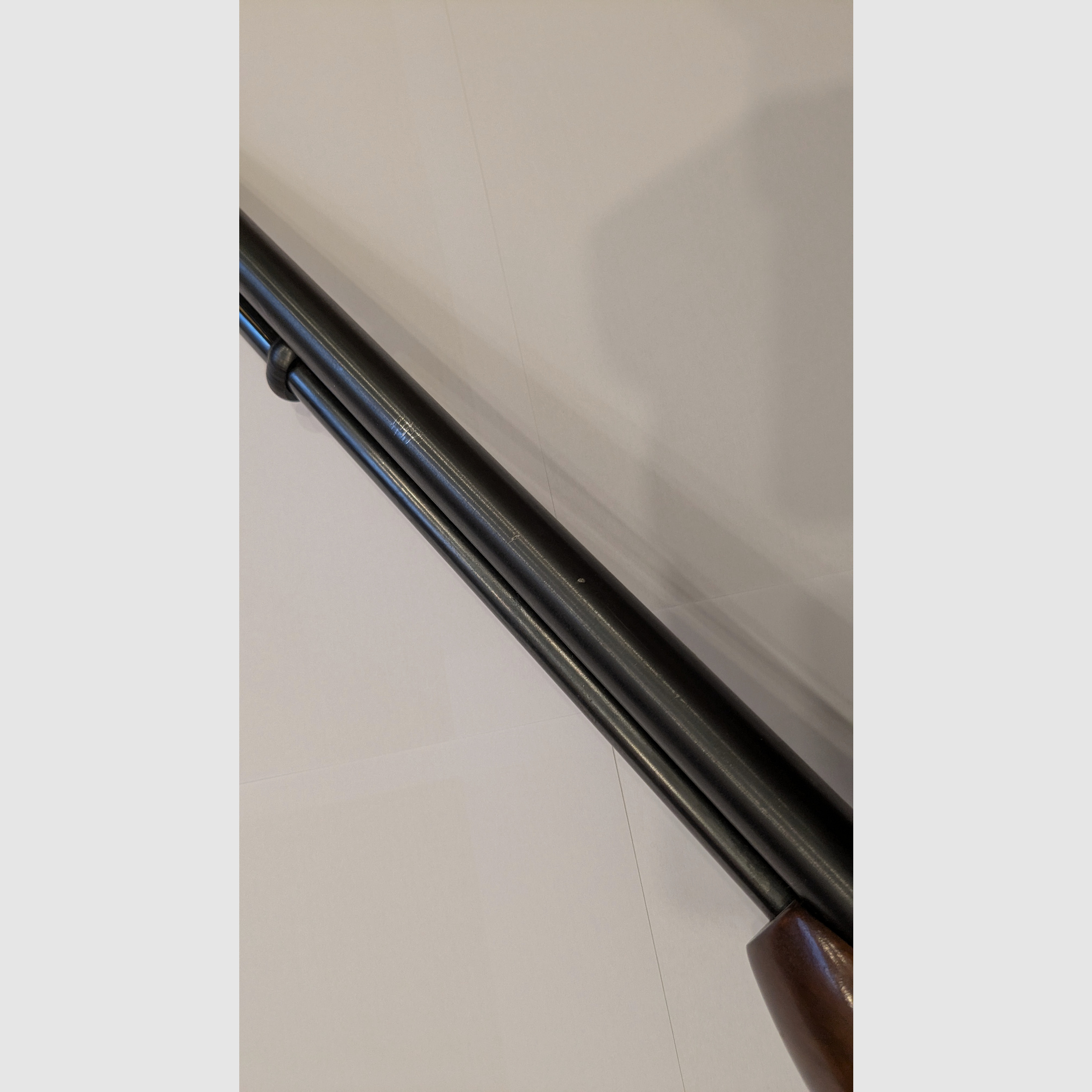 Remington Speedmaster 552 en .22lr.