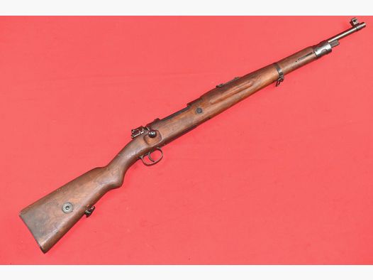 #7980 KARABINEK MAUSER BRNO Vz33, Kal. 8x57JS
