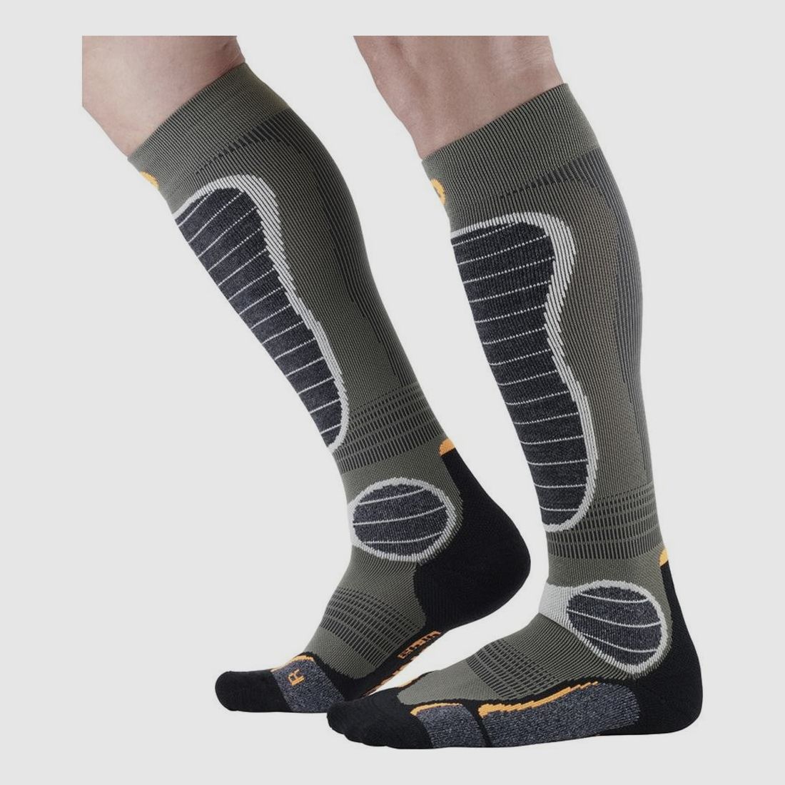 Hochsocken Hunting Outlast Monnet - Fortschrittliche Thermoregulation - Langanhaltender Komfort - Optimale Schutz beim Jagen, Bild 2 von 5