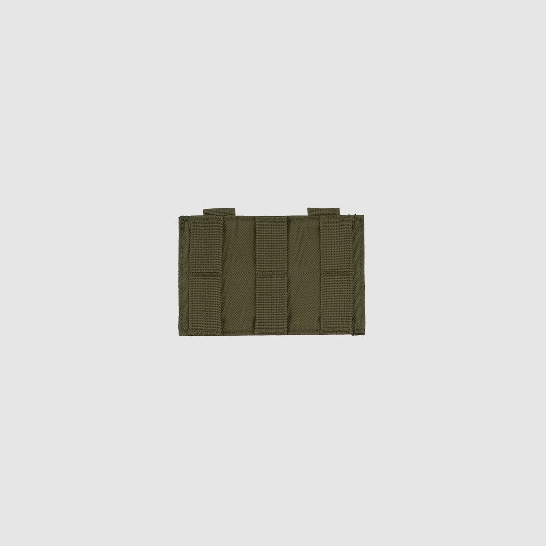 MOLLE Horizontal Mount Panel - Olive [8FIELDS]