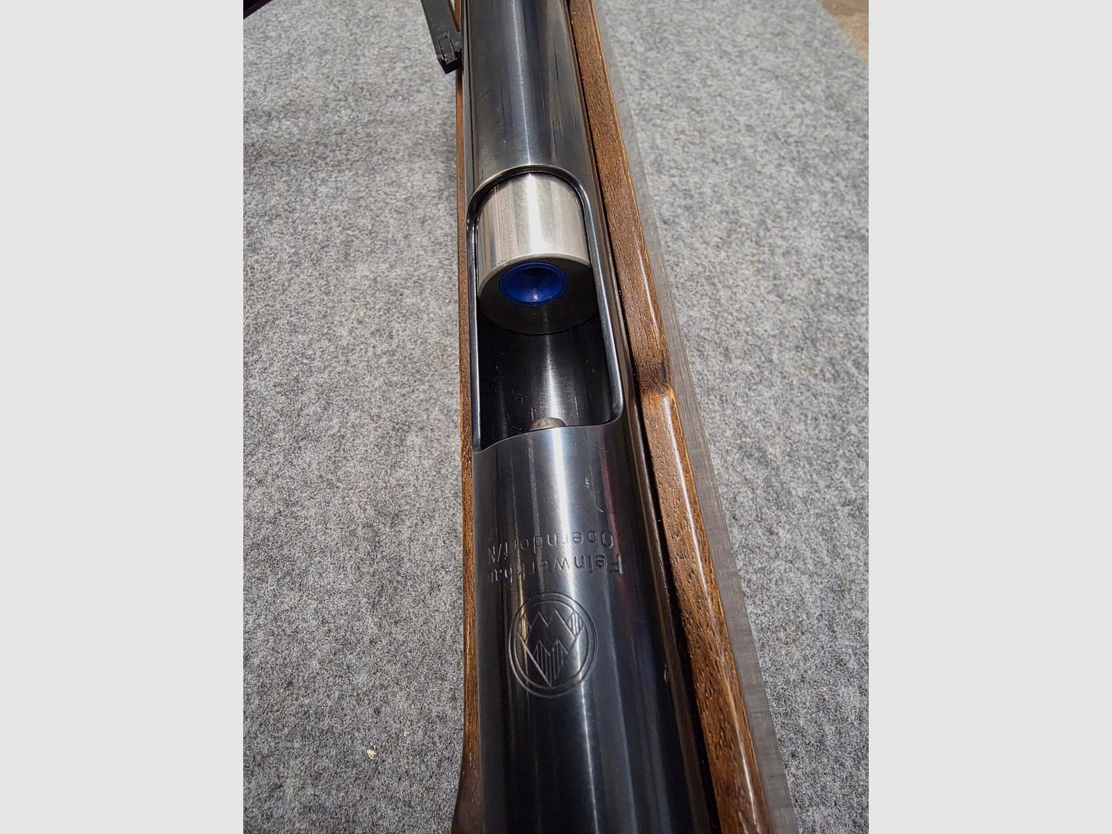 FWB Seitenspanner  Feinwerkbau Mod. 300S aus privater Hand im Bestzustand  Cal. 4,5mm Diabolo