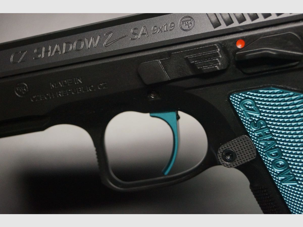 CZ Shadow 2 SA, zdjęcie 6 z 8