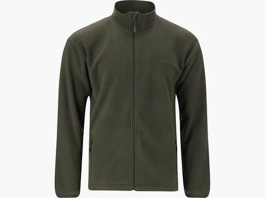 Whistler Cocoon M Fleecejacke Herren Dunkelgrün
