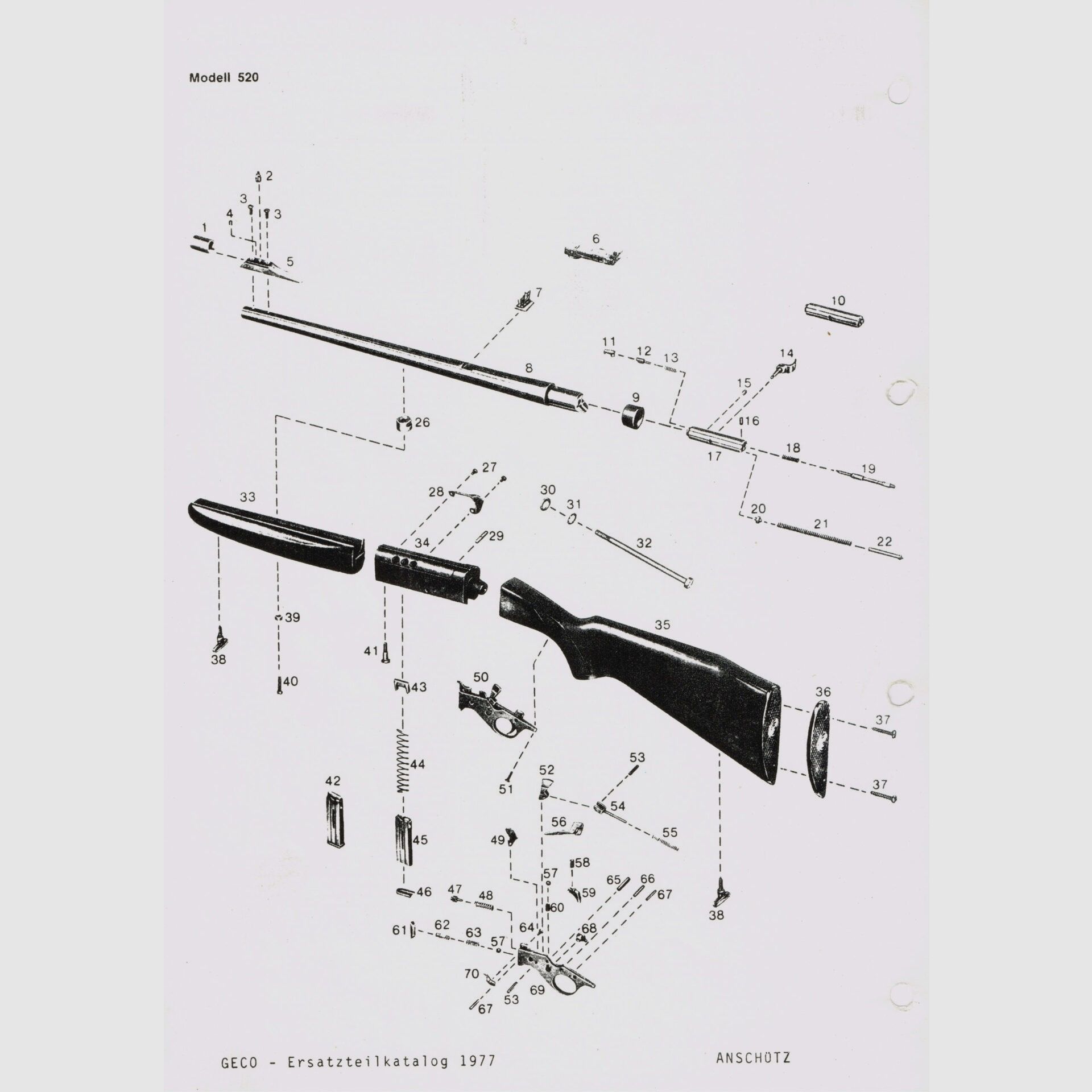 Anschütz 520-1, Bild 1 von 2