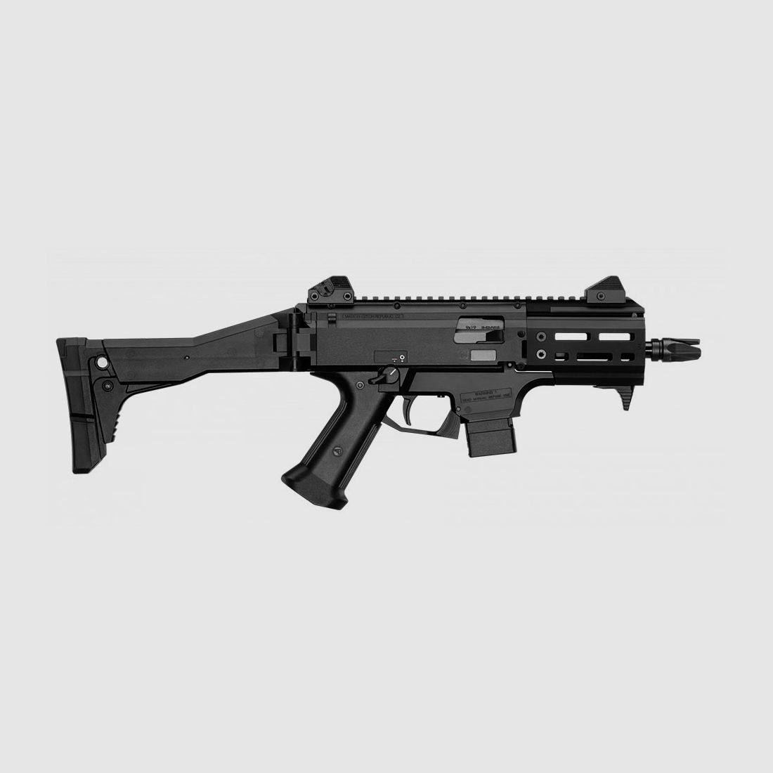 CZ Scorpion Evo 3 S2 Micro 9mm, immagine 1 di 2