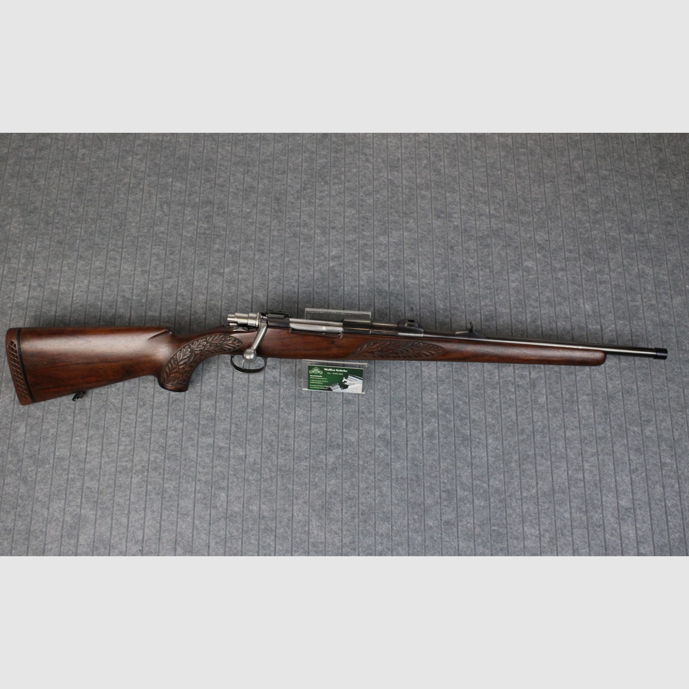Mauser Mod.98 8X57IS Eichenlaub