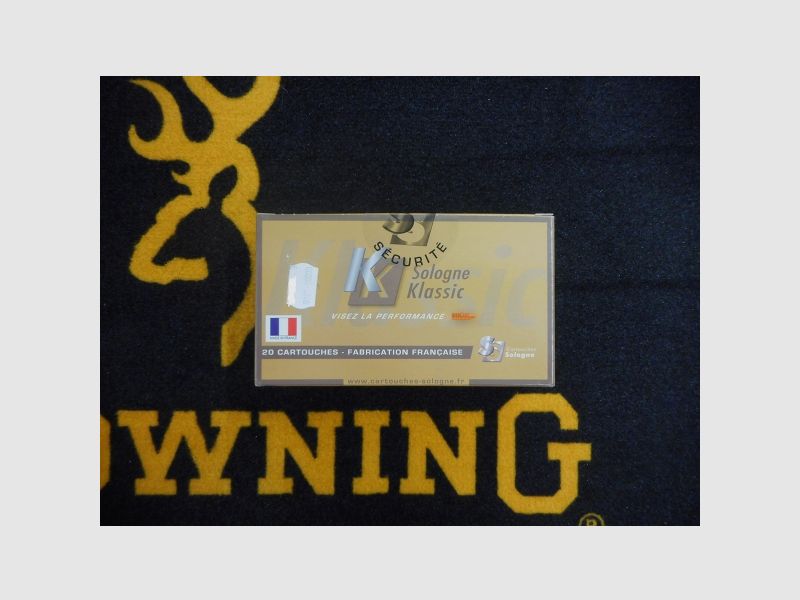Sologne Subsonique 30-30 Win 170 gr, Bild 1 von 3