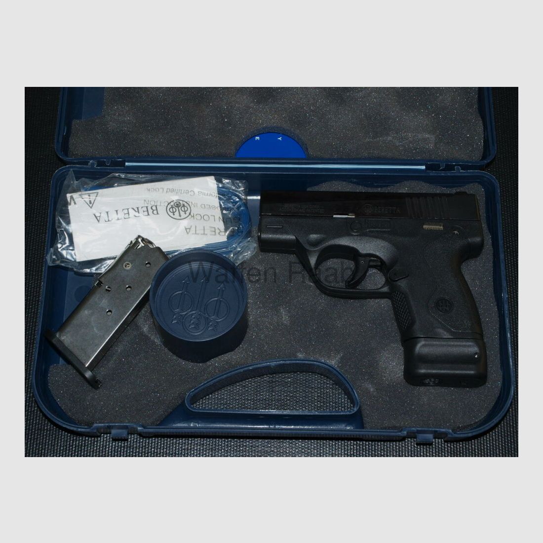 Beretta Nano Beretta Nano