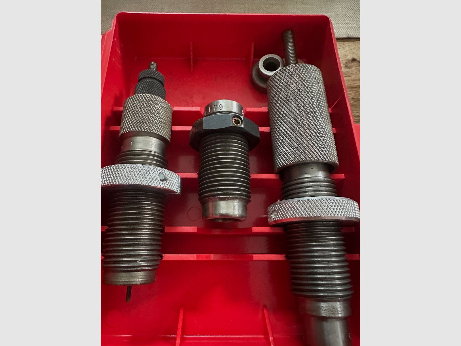 Forster Bonanza matrice 6,5x 55
