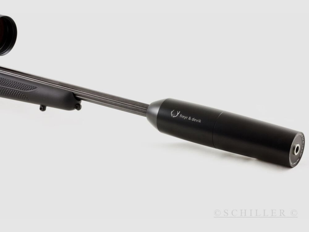 Mauser M12 Black