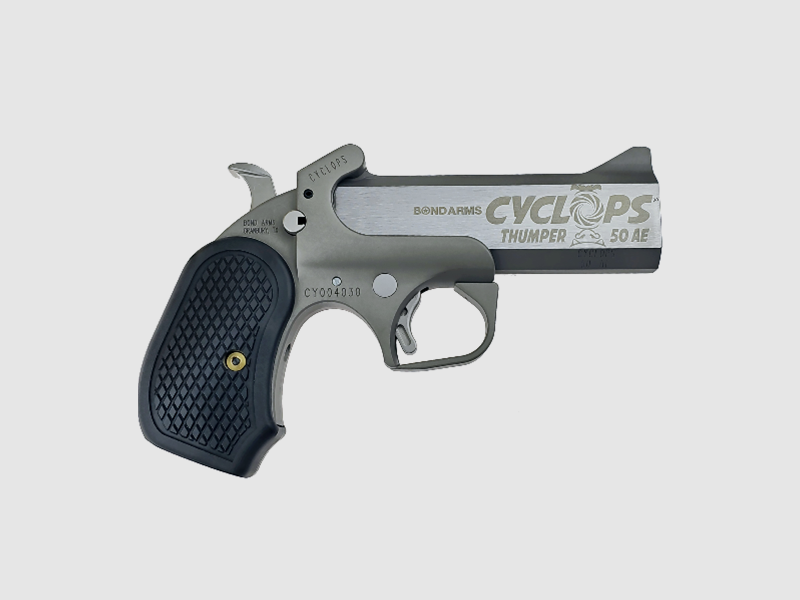 Bond Arms Pistole Cyclops Thumper Kal.50 A.E., Bild 1 von 2