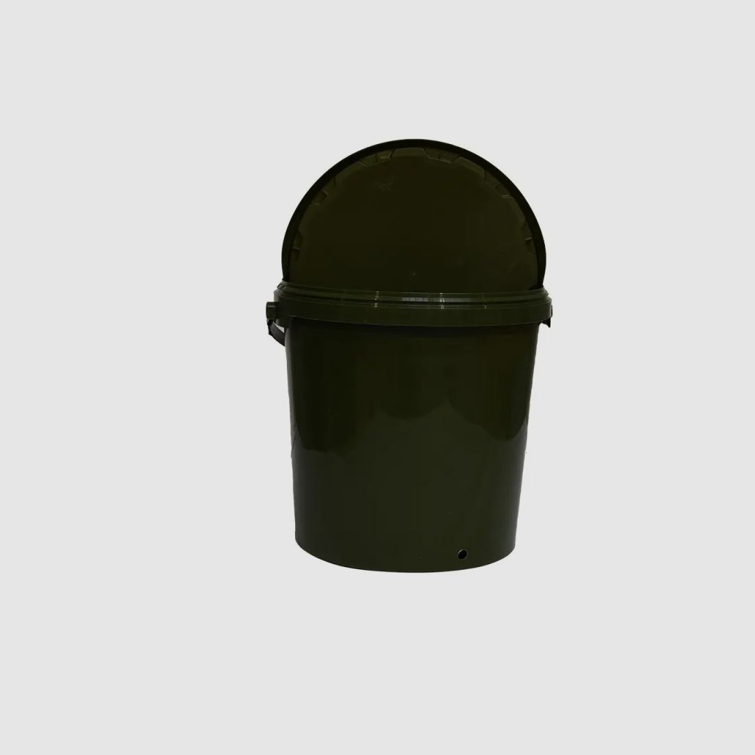 Kunststoffbehälter für automatisches Tränkesystem 5 L mit Wasserabgang, Bild 5 von 8
