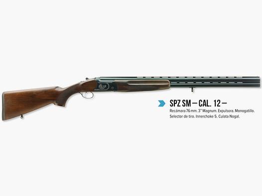 STINGER SPZ SM Kal. 12 INNER. 66 cm.