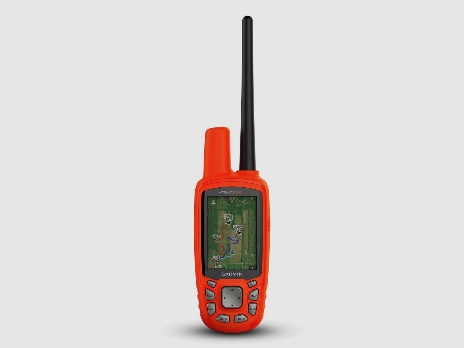 Garmin Atemos 50 dog tracking device