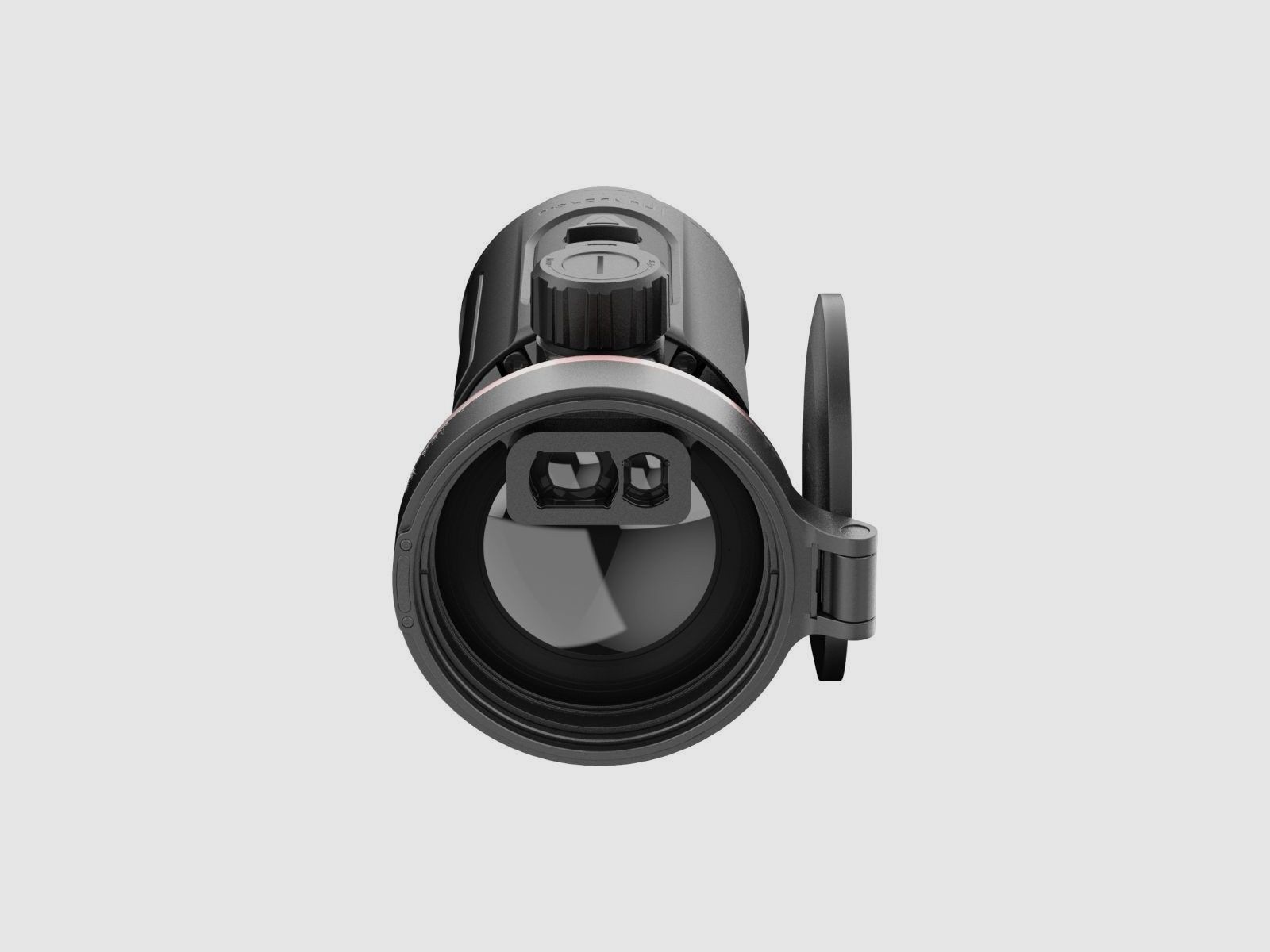 HIKMICRO warmtebeeld Clip-On Thunder LRF TQ50CL 3.0