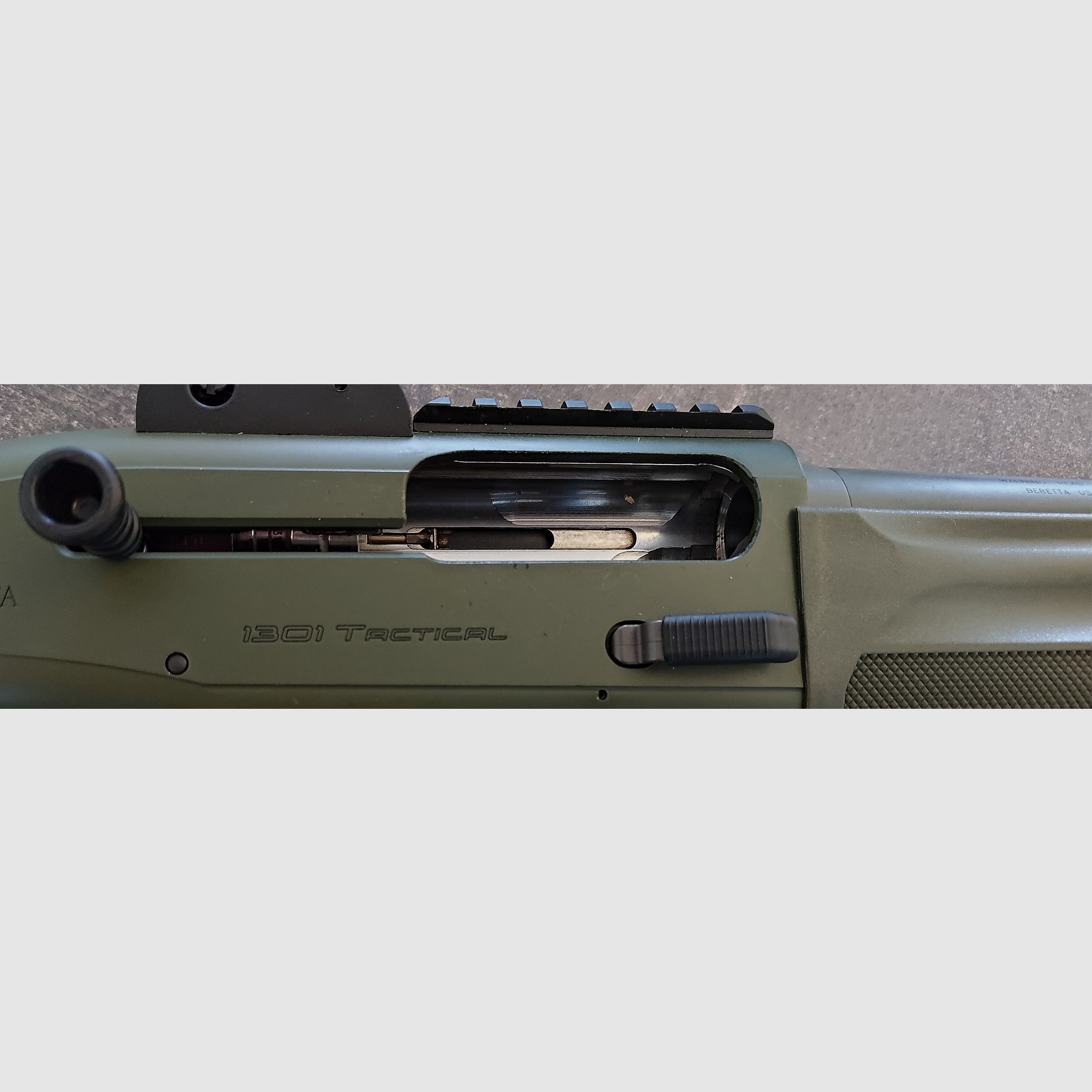 Beretta 1301 Tactical in Verde
