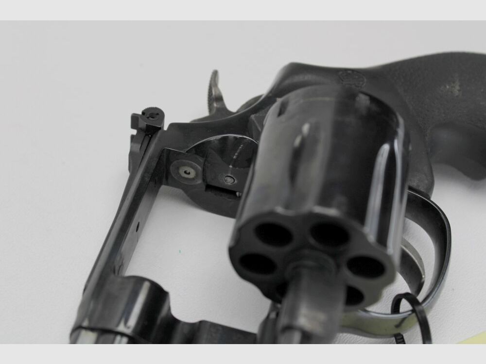 Smith & Wesson 586 Target Champion .357Mag