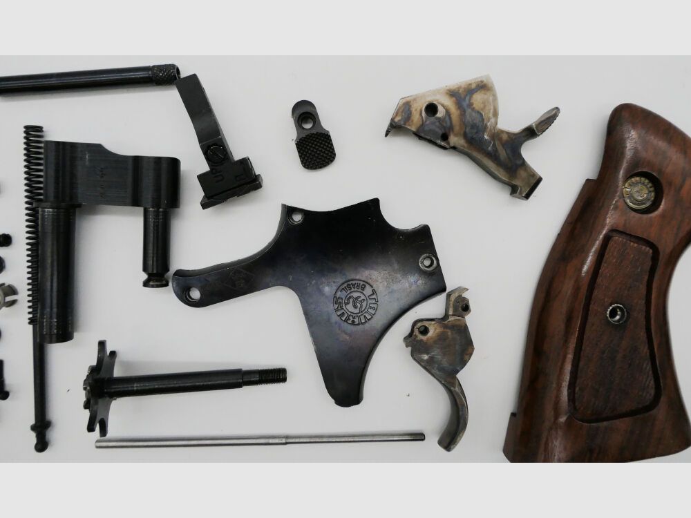 Teilesatz Taurus Teilesatz Taurus Raging Bull 8,5" .44 Magnum