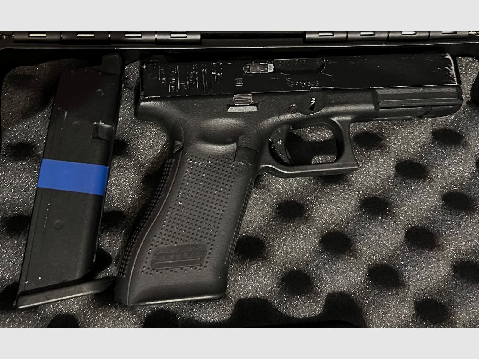 Glock 17 Gen 5 GBB Airsoft Softair Umarex