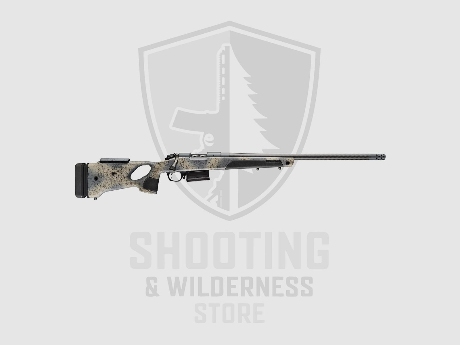 Bergara Wilderness Thumbhole Carbon .308, Bild 7 von 7