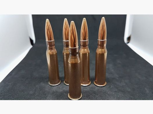 Deko Patronen 7,62 x 54 R