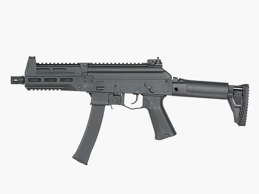 WE06 'PP-20' max 0,5J AEG Highspeed mit Eshooter ETU und DSG