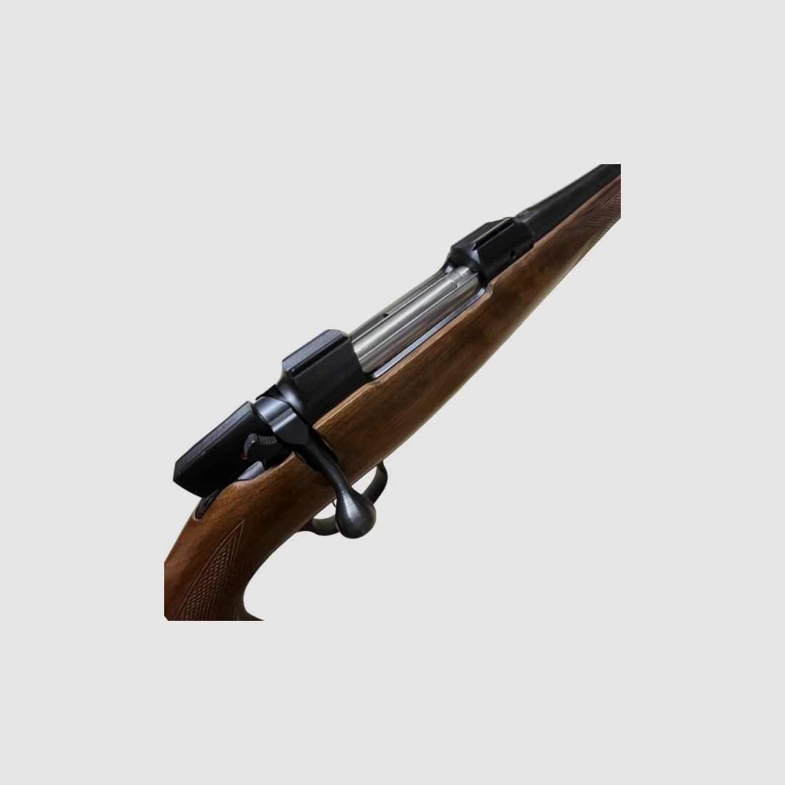 CZ Stutzen 537