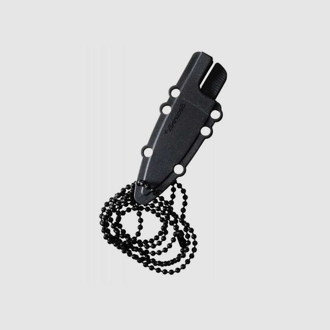 Cold Steel Bird and Trout Full Tang Messer Neck Knife
