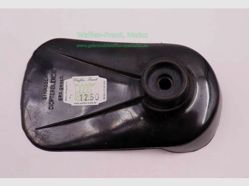 Gehmann - Karlsruhe/Stuttgart Strasserdiopterblende BIG