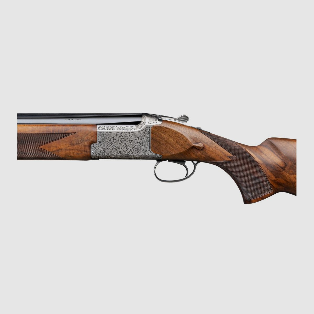 Bockgeweer, BROWNING, B525 EXQUISITE, 12/76,76,INV+, afbeelding 4 van 5