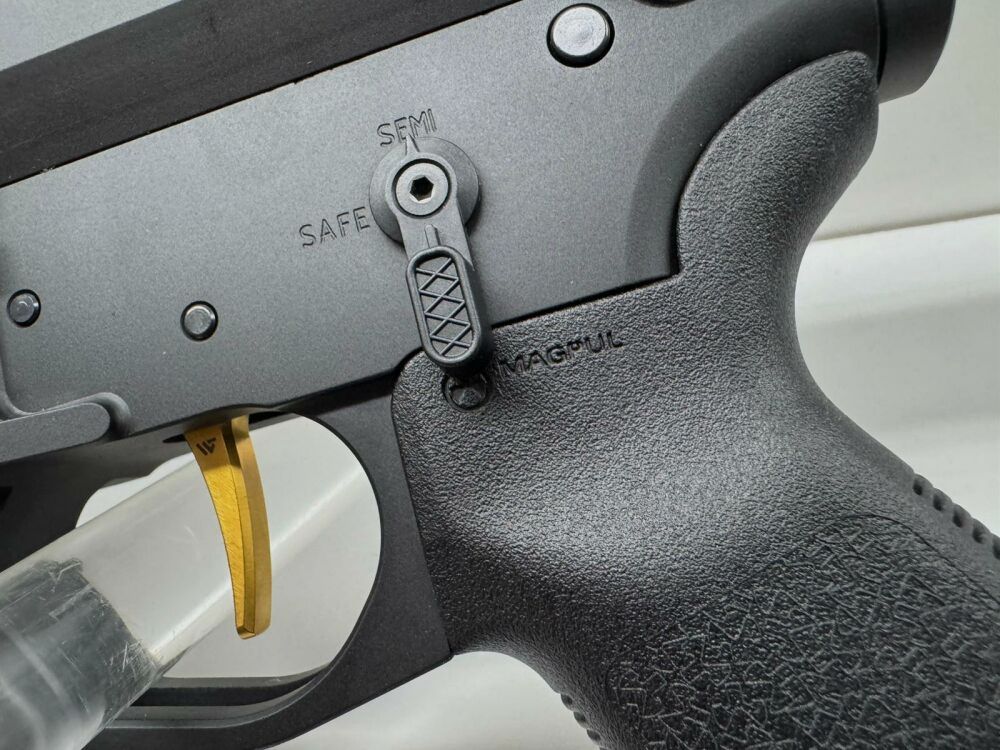 DAR | Dynamic Arms Research DAR-15 DMR (Designated Marksmann Rifle) - 20" Lauf - Waffen Friedrichs