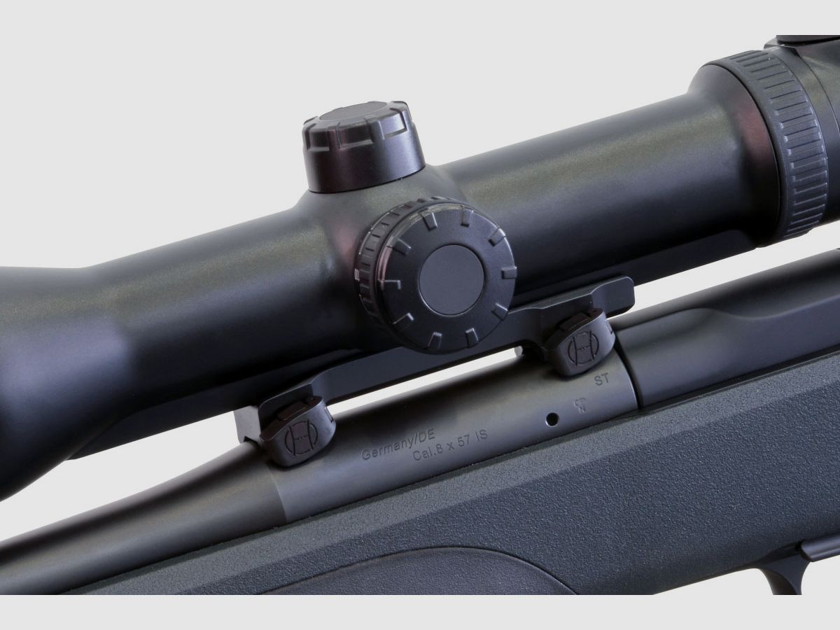 Henneberger SAMO Schnittstellenmontage  Blaser 25,4mm - BH=9,5mm