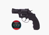Zoraki Zoraki R1 2,5Zoll brüniert Set 9mm R.K.