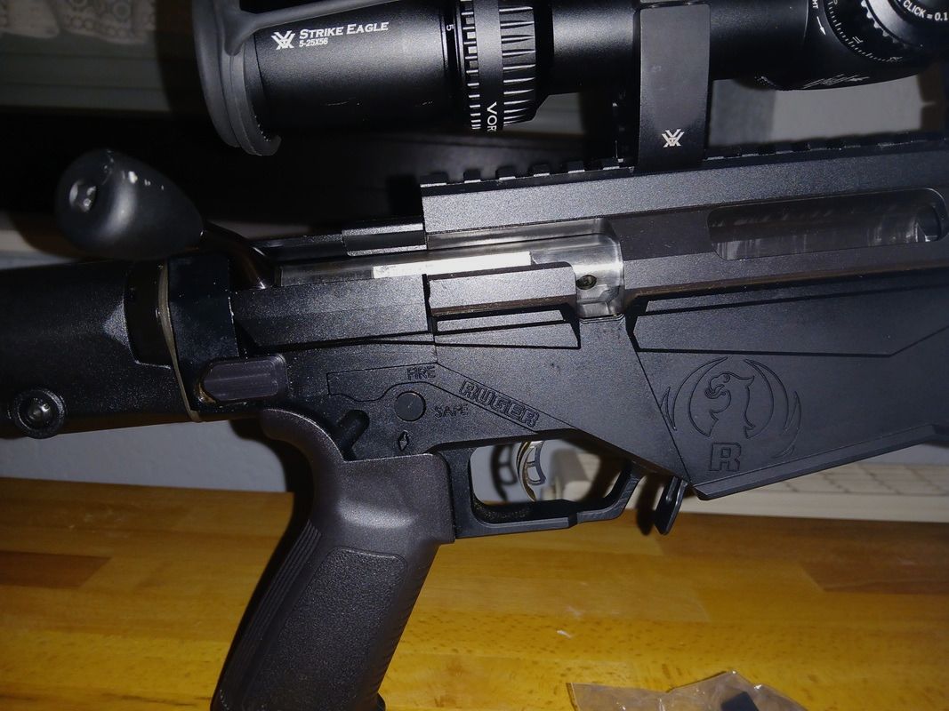 Ruger Precision Rifle Gen.2 .308