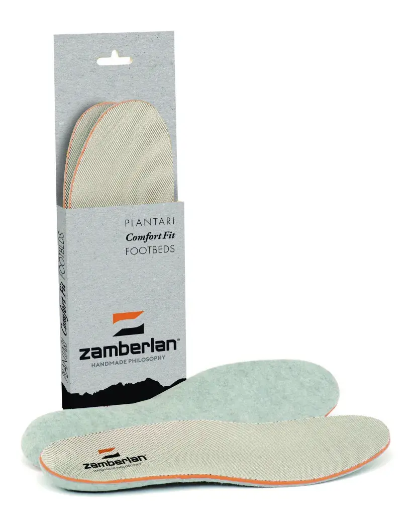 Memory Comfort Fit Einlegesohlen Zamberlan, Bild 2 von 2