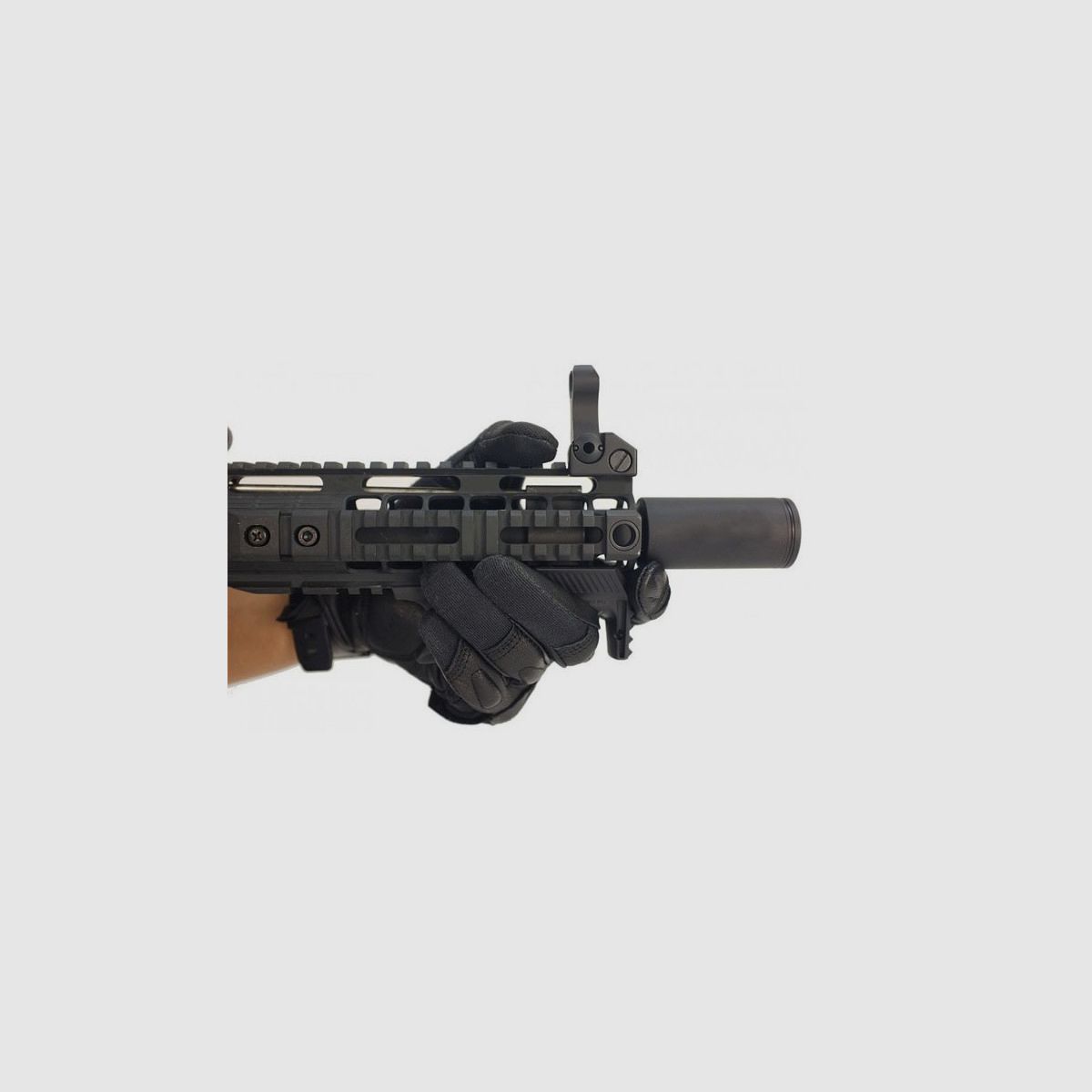 Strike Industries - Cobra Tactical Fore Grip - Czarny - SI-CTFG-BK, zdjęcie 4 z 4