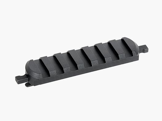 MLOCK on RIS QD adapter, long (CYMA)