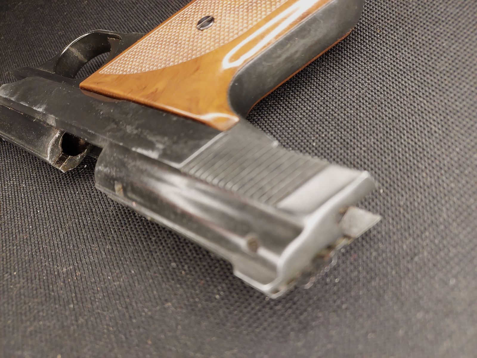 Röhm RG8 (RG 8) Schreckschuss Pistole Kal. 8mm OVP (PTB 154) SELTEN!