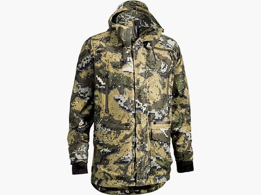 Swedteam Ridge Thermo Giacca da Caccia Classica Desolve Veil 48