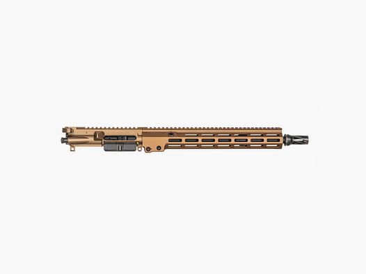 SUPER DUTY MOD1 COMPLETE UPPER, 14.5, 5.56MM, P&W, DDC