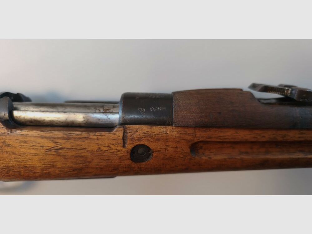 La Coruna Mod. 98 8x57JS