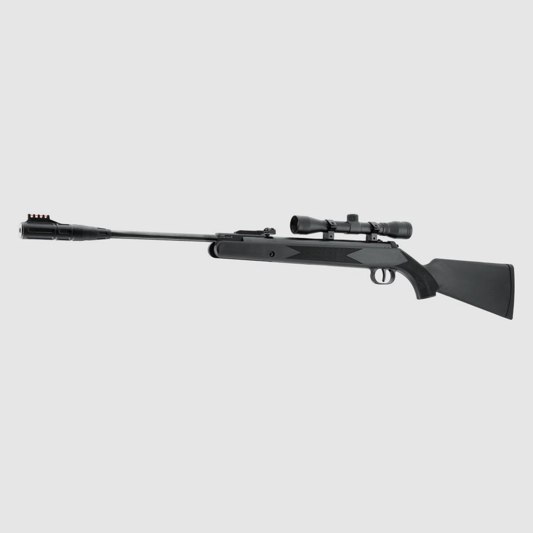 Hämmerli Black Force 800 Combo 4,5 mm (.177) Diabolo, Federdruck, < 7,5 J