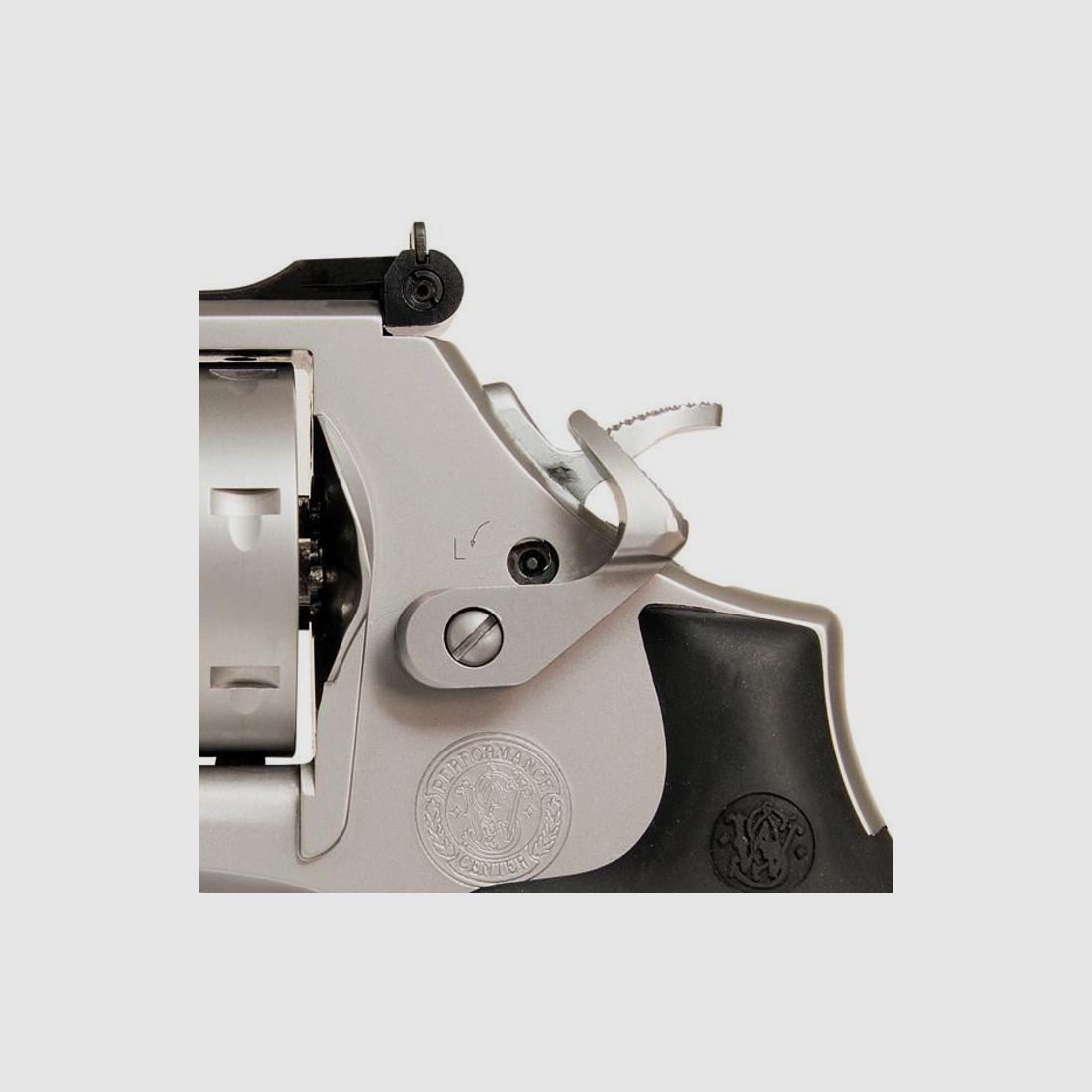 S&W Revolver Mod. 686 Plus PC Vented Rib, 5"